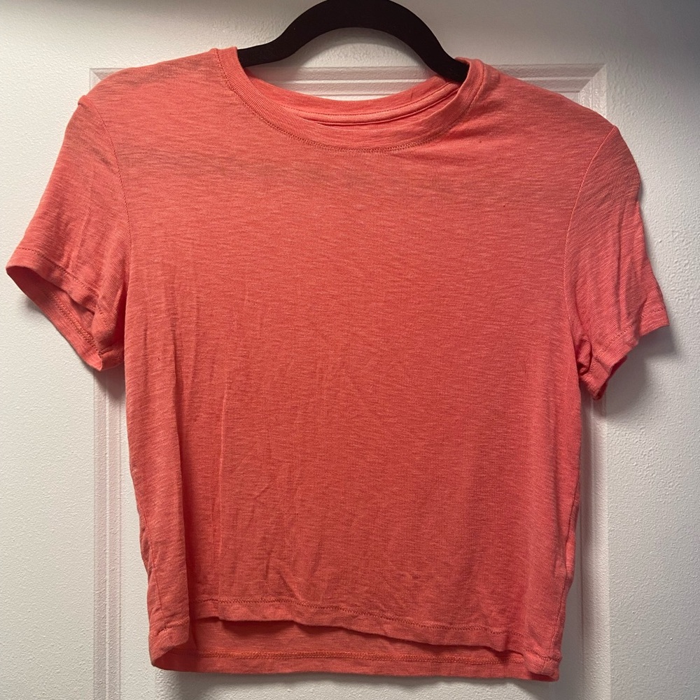SOFT American Eagle tee